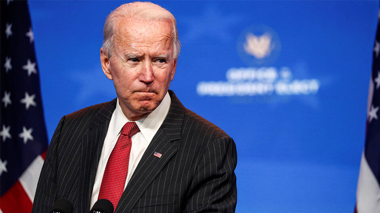 Biden ji bo vegera rêkeftina atomî ya Îranê amadebûna xwe nîşan da